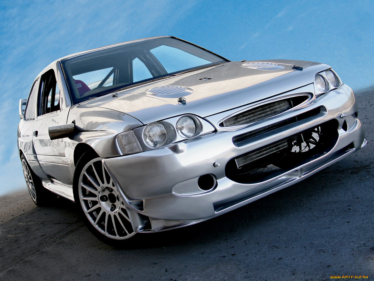, ford